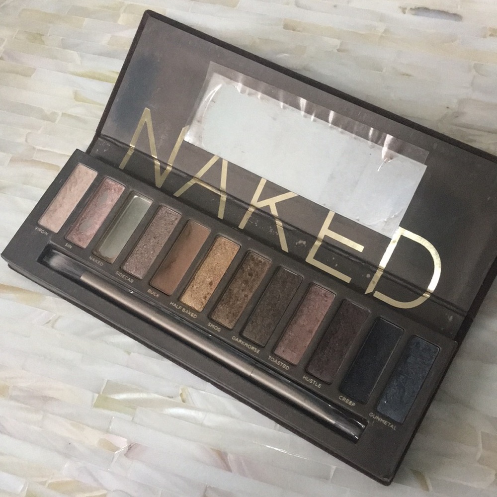 Authentic Urban Decay Naked 1 Palette